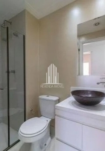 Apartamento em Jardim Santo Amaro, São Paulo/SP de 46m² 1 quartos à venda por R$ 600.000,00