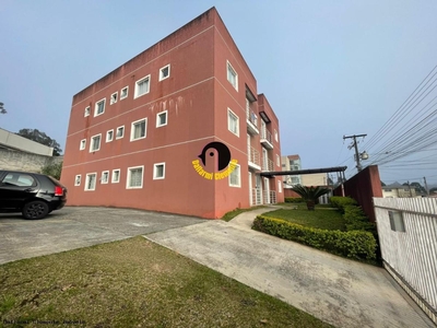 Apartamento em Jardim São Vicente, Campo Largo/PR de 49m² 2 quartos à venda por R$ 154.000,00