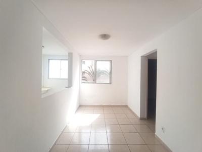 Apartamento em Jardim Terra Branca, Bauru/SP de 47m² 2 quartos à venda por R$ 139.000,00