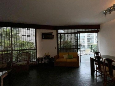 Apartamento em Jardim Três Marias, Guarujá/SP de 140m² 3 quartos à venda por R$ 549.000,00