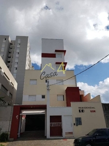 Apartamento em Jardim Vila Formosa, São Paulo/SP de 34m² 2 quartos à venda por R$ 263.900,00