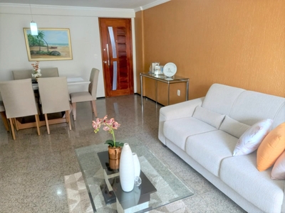 Apartamento em Joaquim Távora, Fortaleza/CE de 105m² 3 quartos à venda por R$ 488.000,00