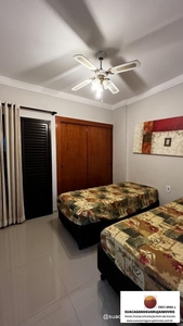 Apartamento em Loteamento João Batista Julião, Guarujá/SP de 90m² 3 quartos à venda por R$ 599.000,00