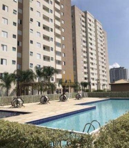 Apartamento em Loteamento Villa Branca, Jacareí/SP de 69m² 3 quartos à venda por R$ 419.000,00