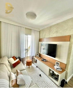 Apartamento em Macedo, Guarulhos/SP de 55m² 2 quartos à venda por R$ 408.000,00