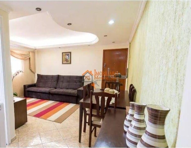 Apartamento em Macedo, Guarulhos/SP de 77m² 2 quartos à venda por R$ 450.000,00