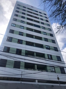 Apartamento em Madalena, Recife/PE de 51m² 2 quartos para locação R$ 2.700,00/mes