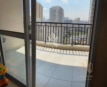 Apartamento em Maranhão, São Paulo/SP de 68m² 2 quartos à venda por R$ 569.000,00