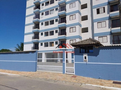 Apartamento em Massaguaçu, Caraguatatuba/SP de 62m² 2 quartos à venda por R$ 334.000,00