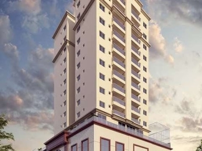 Apartamento em Meia Praia - Itapema