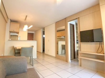 Apartamento em Meireles, Fortaleza/CE de 56m² 2 quartos para locação R$ 3.000,00/mes