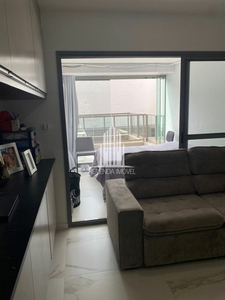 Apartamento em Mirandópolis, São Paulo/SP de 41m² 1 quartos à venda por R$ 499.000,00