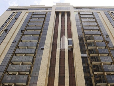 Apartamento em Moema, São Paulo/SP de 24m² 1 quartos à venda por R$ 509.000,00