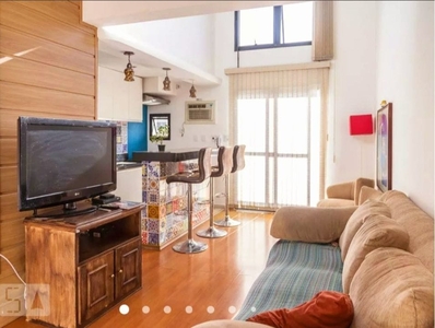 Apartamento em Moema, São Paulo/SP de 51m² 1 quartos à venda por R$ 557.800,00 ou para locação R$ 2.500,00/mes