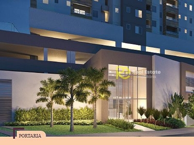 Apartamento em Nova Suíssa, Belo Horizonte/MG de 58m² 2 quartos à venda por R$ 529.000,00