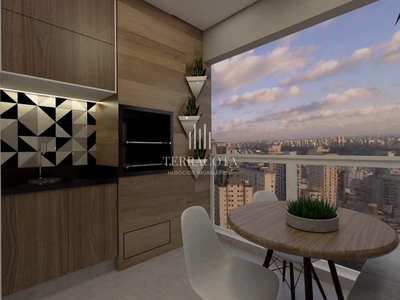 Apartamento em Olímpico, São Caetano do Sul/SP de 58m² 2 quartos à venda por R$ 398.000,00