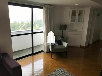 Apartamento em Paraíso do Morumbi, São Paulo/SP de 112m² 2 quartos à venda por R$ 529.000,00