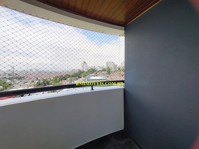 Apartamento em Paraisópolis, São Paulo/SP de 100m² 3 quartos à venda por R$ 539.000,00