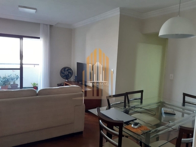Apartamento em Paraisópolis, São Paulo/SP de 110m² 3 quartos à venda por R$ 509.000,00