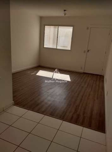 Apartamento em Parque Bom Retiro, Paulínia/SP de 49m² 2 quartos à venda por R$ 25.000,00
