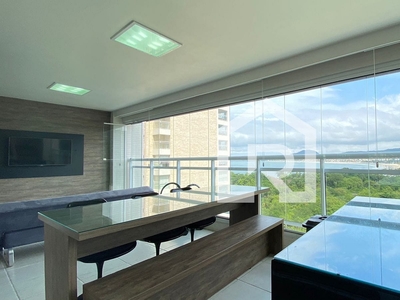 Apartamento em Parque Enseada, Guarujá/SP de 158m² 4 quartos à venda por R$ 1.300.000,00 ou para locação R$ 6.500,00/mes