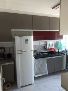 Apartamento em Parque Residencial Eloy Chaves, Jundiaí/SP de 58m² 2 quartos para locação R$ 1.550,00/mes