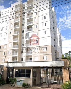 Apartamento em Parque Santo Antônio, Taubaté/SP de 10m² 3 quartos à venda por R$ 284.000,00