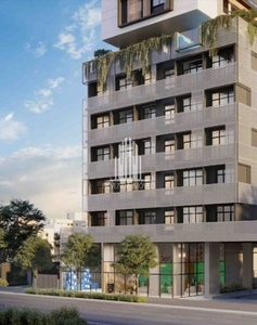 Apartamento em Pinheiros, São Paulo/SP de 25m² 1 quartos à venda por R$ 517.800,00