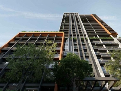 Apartamento em Pinheiros, São Paulo/SP de 27m² 1 quartos à venda por R$ 637.000,00