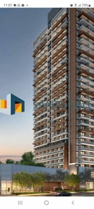 Apartamento em Planalto Paulista, São Paulo/SP de 26m² 1 quartos à venda por R$ 504.000,00