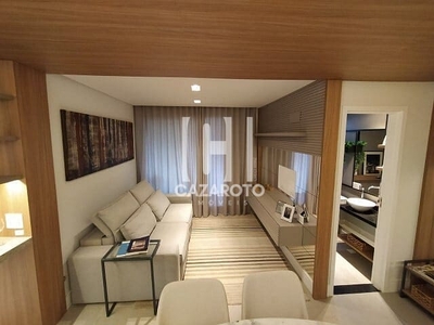 Apartamento em Portão, Curitiba/PR de 67m² 2 quartos à venda por R$ 568.150,00