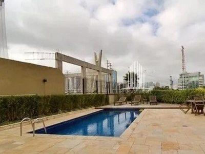 Apartamento em Real Parque, São Paulo/SP de 92m² 2 quartos à venda por R$ 499.000,00