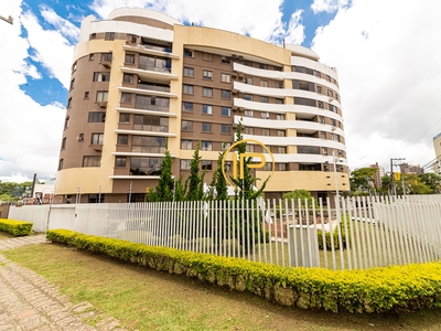 Apartamento em Rebouças, Curitiba/PR de 129m² 3 quartos à venda por R$ 1.046.000,00