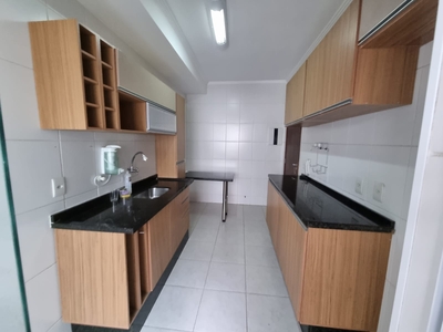 Apartamento em Residencial das Ilhas, Bragança Paulista/SP de 72m² 3 quartos à venda por R$ 428.000,00