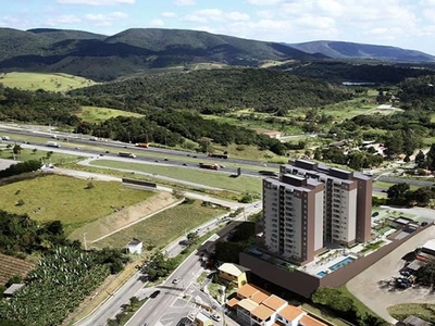 Apartamento em Retiro, Jundiaí/SP de 79m² 3 quartos à venda por R$ 518.000,00
