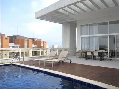 Apartamento em Riviera, Bertioga/SP de 230m² 4 quartos à venda por R$ 4.299.000,00