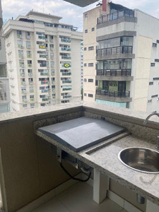 Apartamento em Santa Rosa, Niterói/RJ de 71m² 2 quartos à venda por R$ 559.000,00