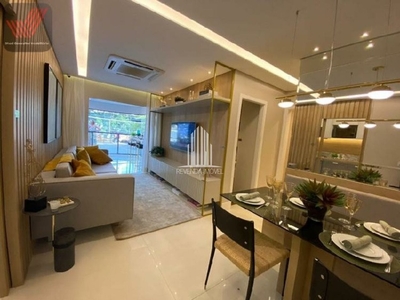 Apartamento em Santo Amaro, São Paulo/SP de 30m² 1 quartos à venda por R$ 559.000,00