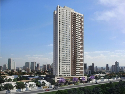 Apartamento em Serrinha, Goiânia/GO de 89m² 3 quartos à venda por R$ 571.542,00