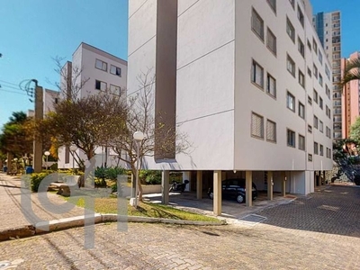 Apartamento em Sítio Pinheirinho, São Paulo/SP de 60m² 2 quartos à venda por R$ 239.000,00