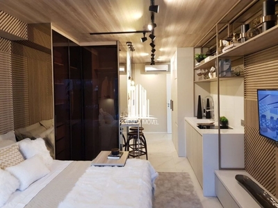Apartamento em Sumarezinho, São Paulo/SP de 25m² 1 quartos à venda por R$ 507.000,00