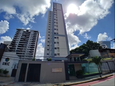 Apartamento em Tamarineira, Recife/PE de 100m² 3 quartos para locação R$ 2.700,00/mes