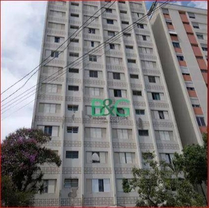 Apartamento em Tatuapé, São Paulo/SP de 96m² 3 quartos à venda por R$ 363.000,00