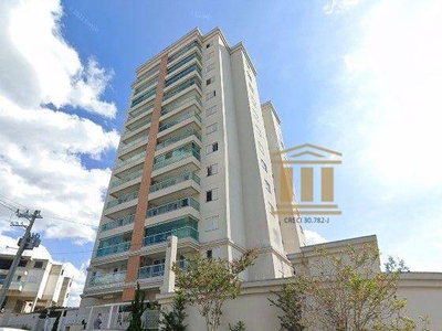 Apartamento em Urbanova, São José dos Campos/SP de 106m² 3 quartos à venda por R$ 648.900,00