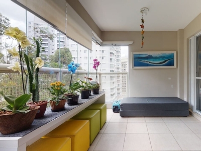 Apartamento em Vila Andrade, São Paulo/SP de 64m² 2 quartos à venda por R$ 569.000,00