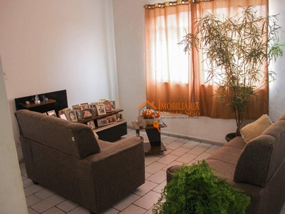 Apartamento em Vila Barros, Guarulhos/SP de 74m² 2 quartos à venda por R$ 237.500,00