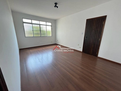 Apartamento em Vila Belmiro, Santos/SP de 108m² 3 quartos à venda por R$ 439.000,00