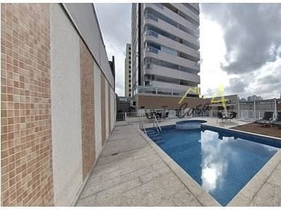 Apartamento em Vila Bertioga, São Paulo/SP de 70m² 2 quartos à venda por R$ 699.000,00