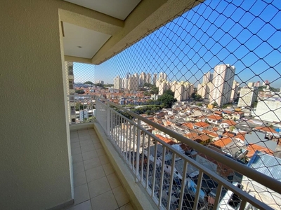 Apartamento em Vila das Mercês, São Paulo/SP de 74m² 3 quartos à venda por R$ 529.000,00