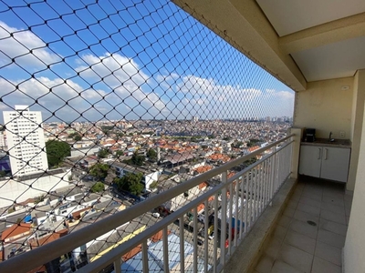 Apartamento em Vila das Mercês, São Paulo/SP de 74m² 3 quartos à venda por R$ 542.000,00